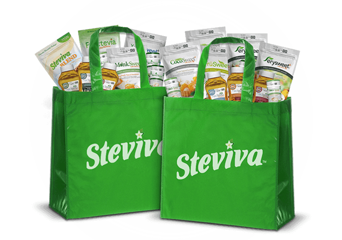 Steviva Blend | Stevia & Erythritol Blend | Steviva Brands